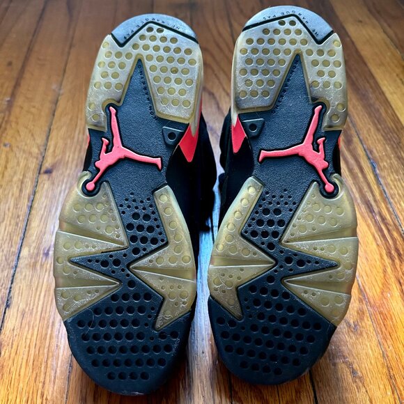 Jordan 6 Infrared 2014 (7Y | 8.5W) - Picture 7 of 9